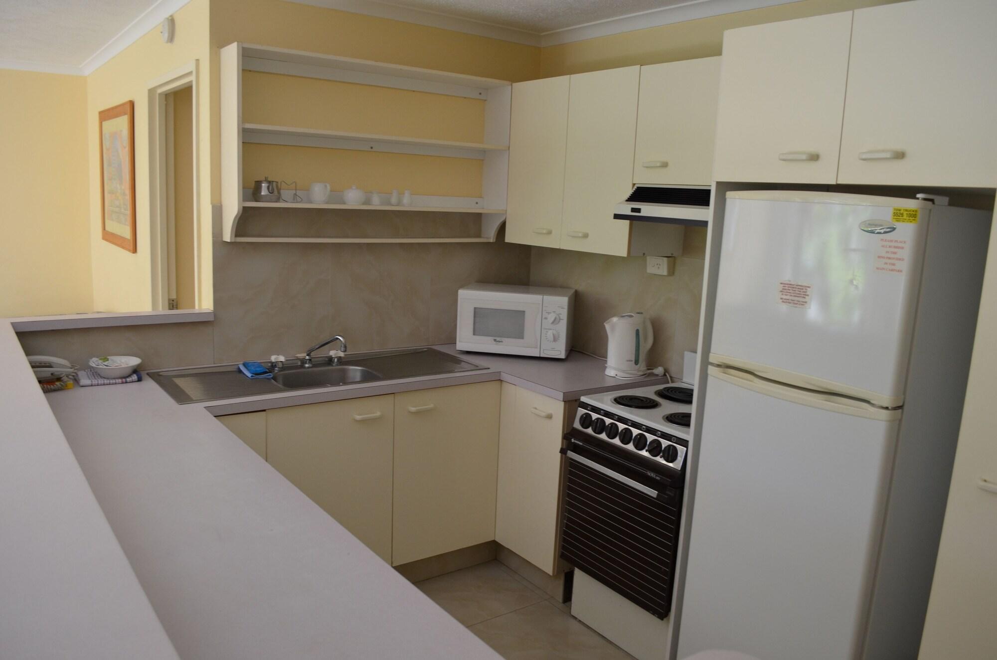 Enderley Gardens Resort Gold Coast Ngoại thất bức ảnh