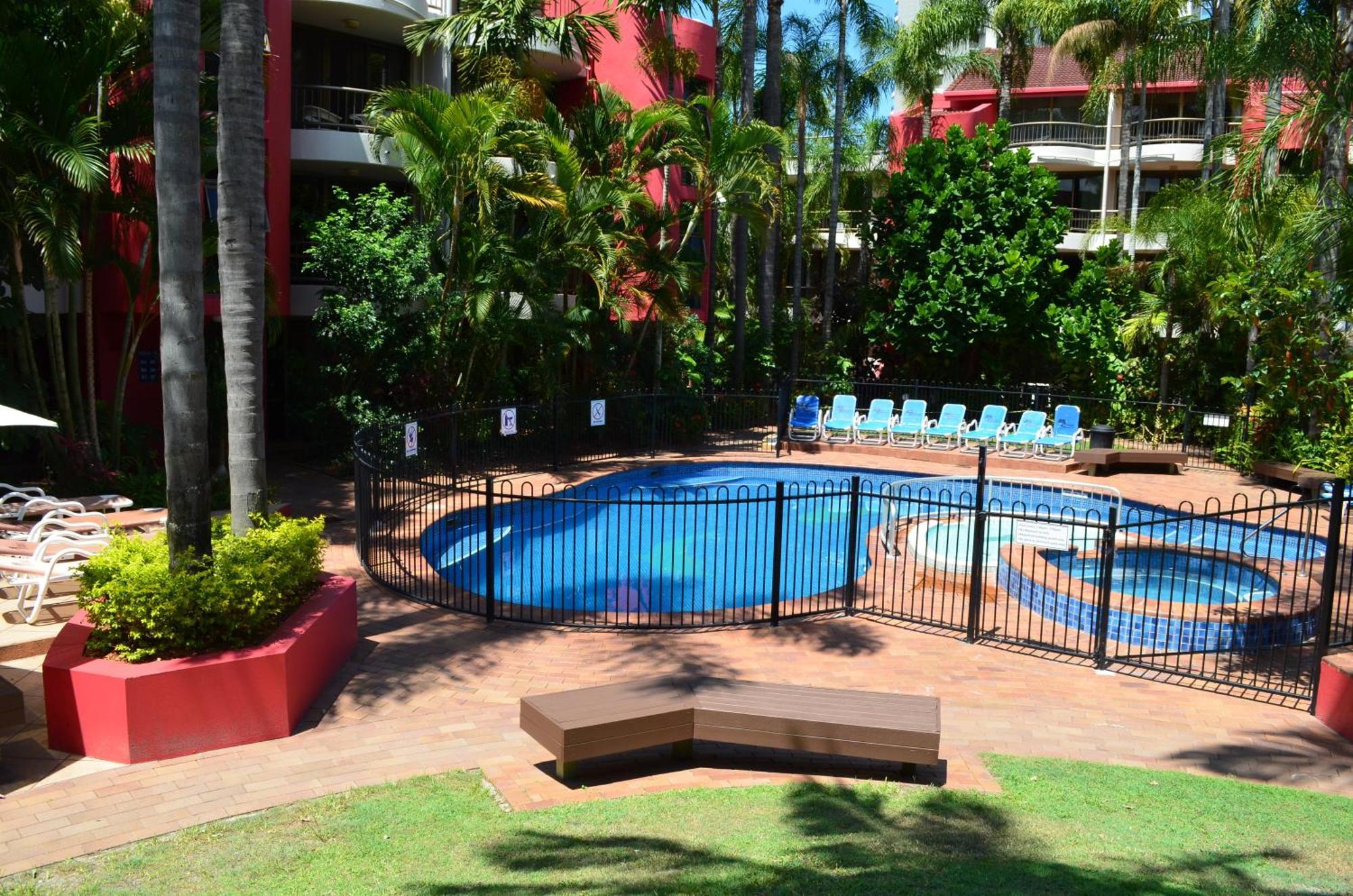 Enderley Gardens Resort Gold Coast Ngoại thất bức ảnh
