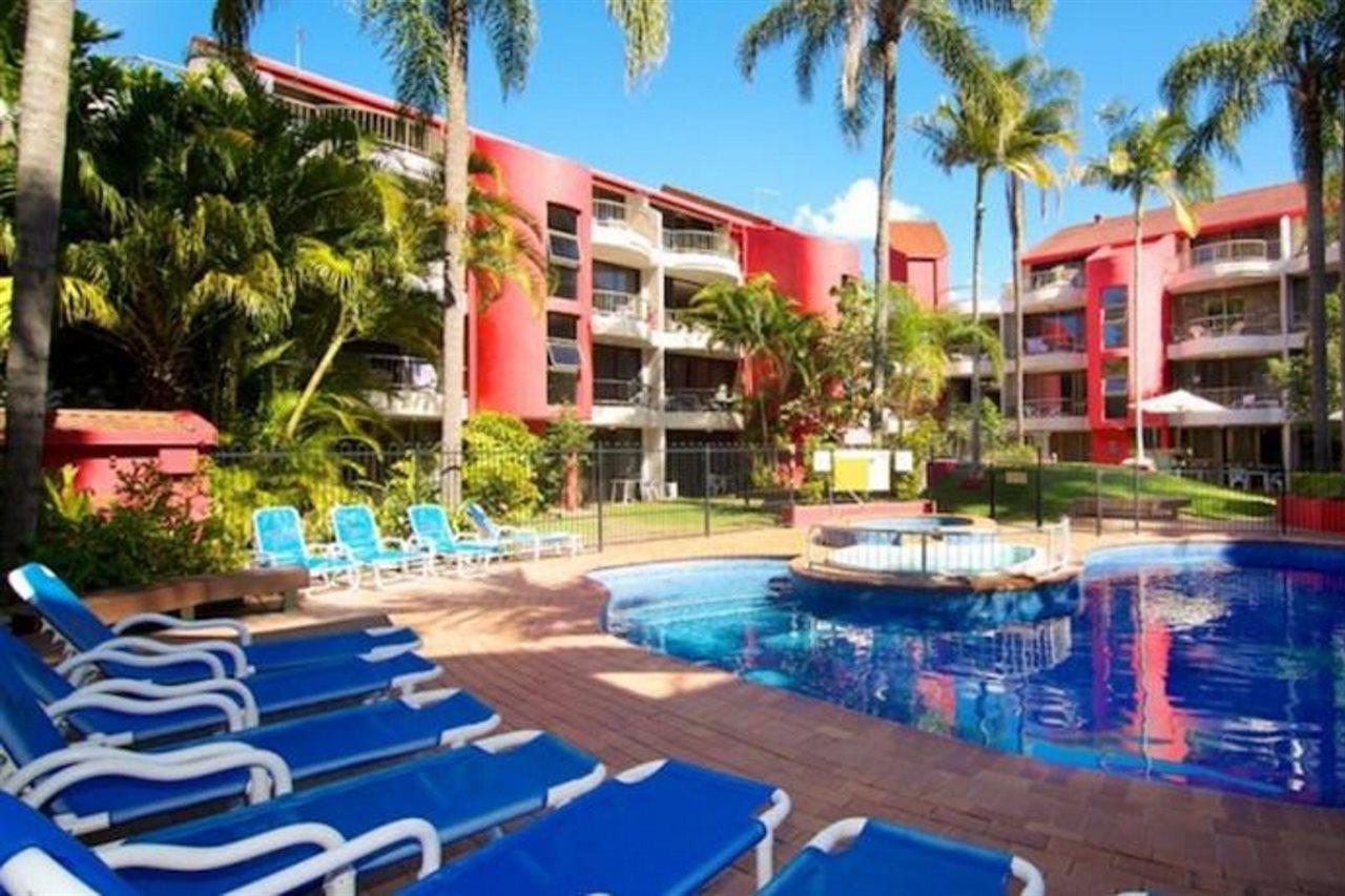 Enderley Gardens Resort Gold Coast Ngoại thất bức ảnh
