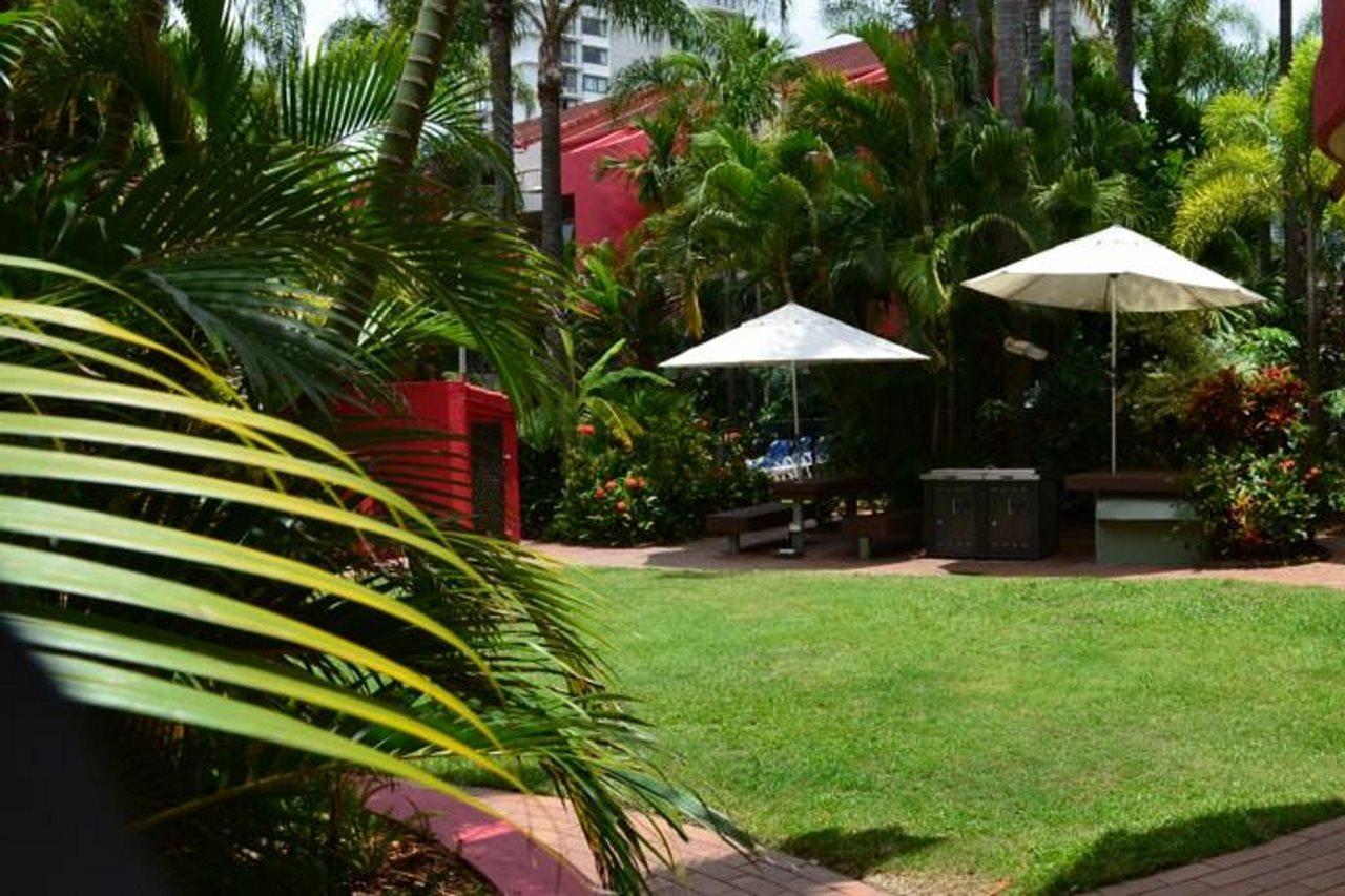 Enderley Gardens Resort Gold Coast Ngoại thất bức ảnh