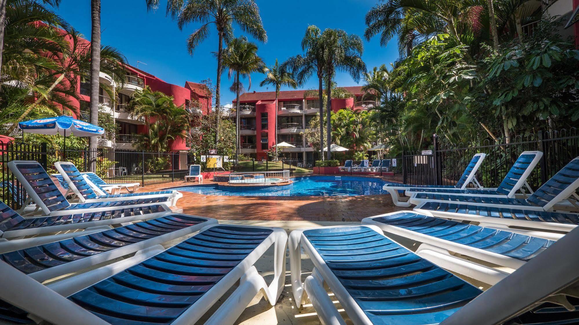 Enderley Gardens Resort Gold Coast Ngoại thất bức ảnh
