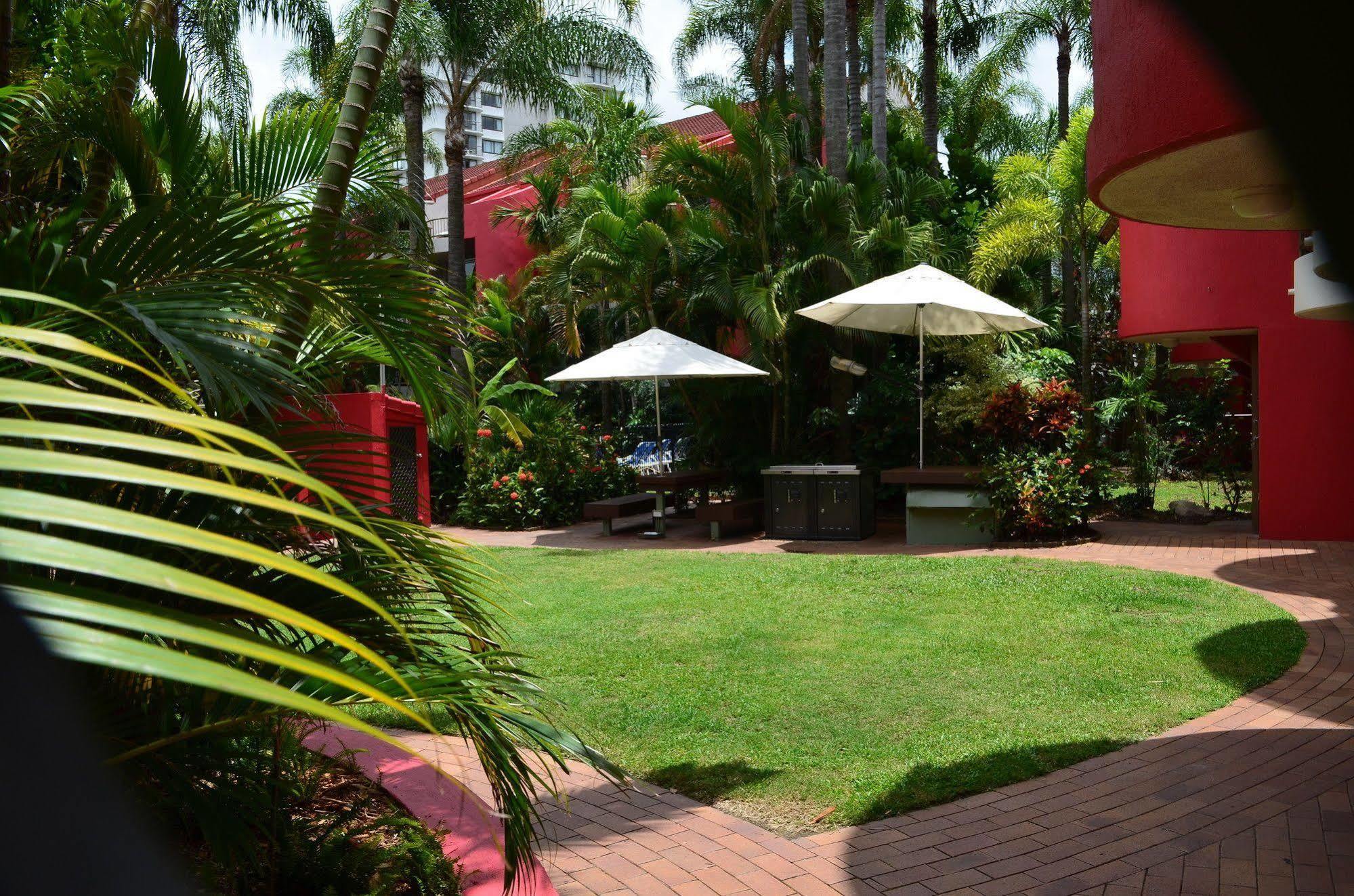 Enderley Gardens Resort Gold Coast Ngoại thất bức ảnh